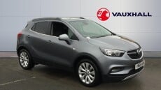 Vauxhall Mokka X 1.4T ecoTEC Elite Nav 5dr Petrol Hatchback